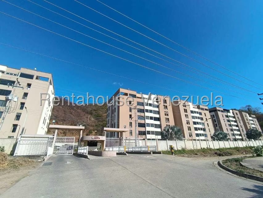 Apartamento (Penthouse) en Venta en Santa Rosalia, Aragua