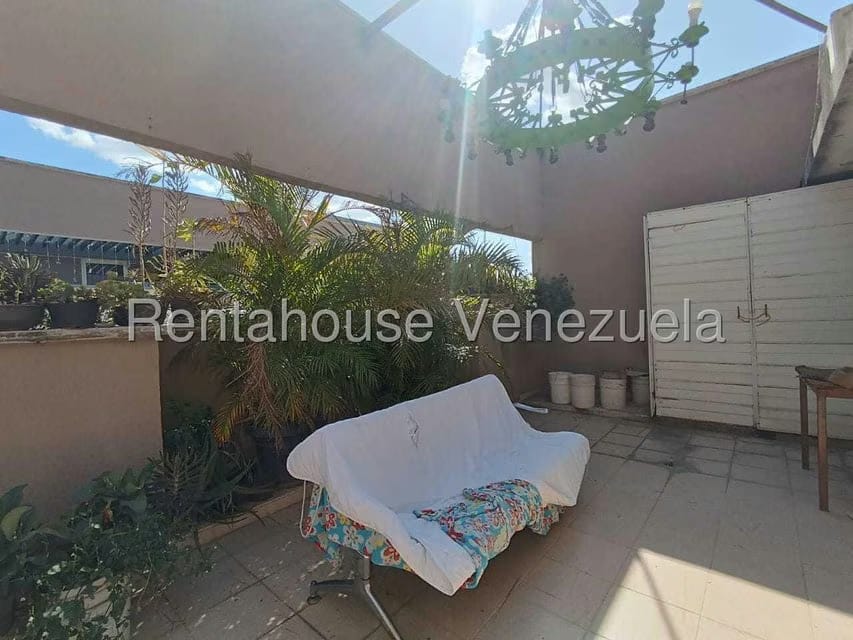 Apartamento (Penthouse) en Venta en Santa Rosalia, Aragua - 21