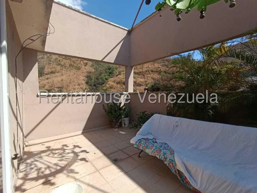 Apartamento (Penthouse) en Venta en Santa Rosalia, Aragua - 22