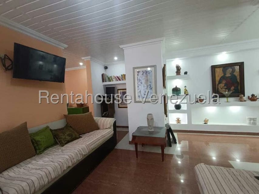 Apartamento (Penthouse) en Venta en Santa Rosalia, Aragua - 7