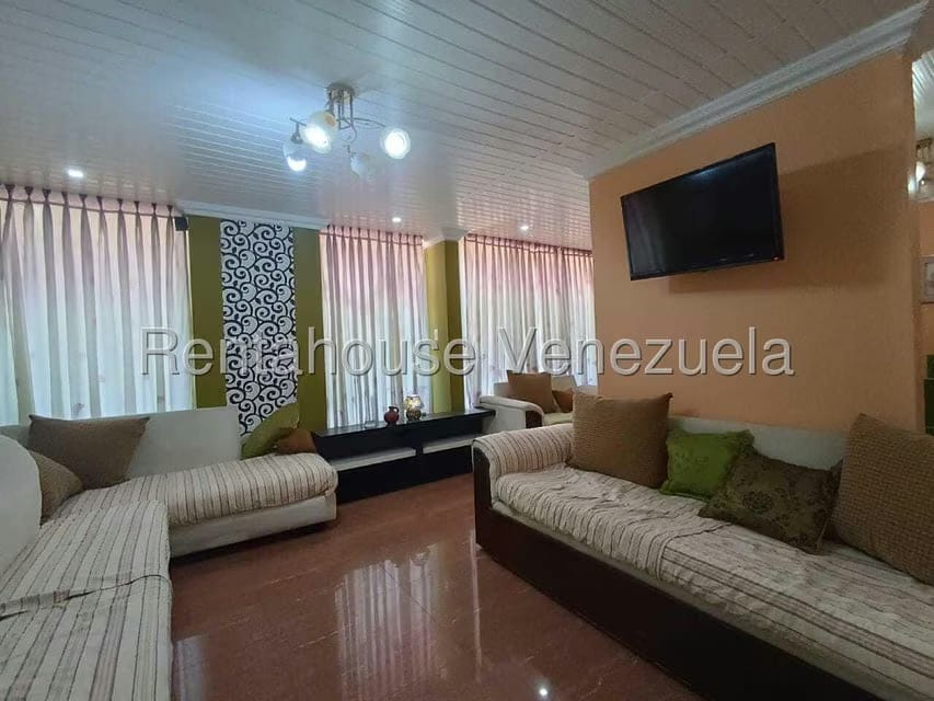 Apartamento (Penthouse) en Venta en Santa Rosalia, Aragua - 8