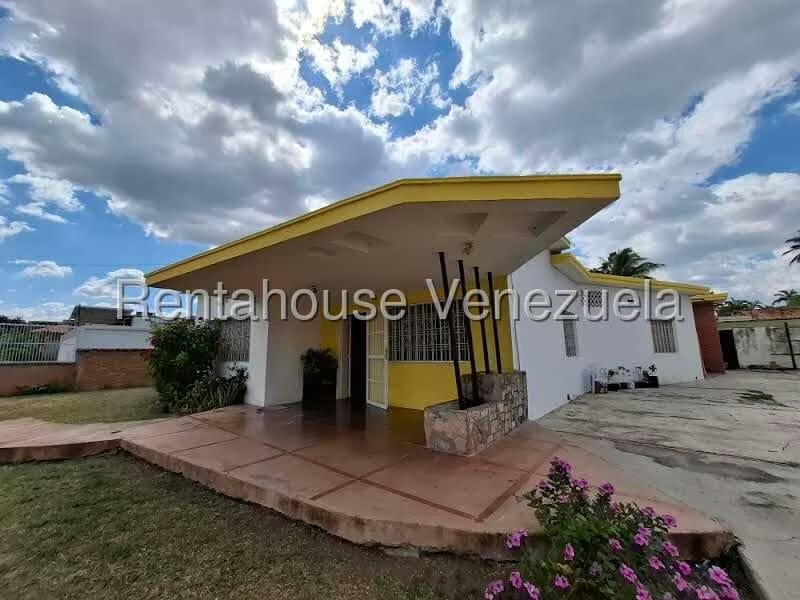 Casa (1 Nivel) en Venta en Santa Elena, Lara