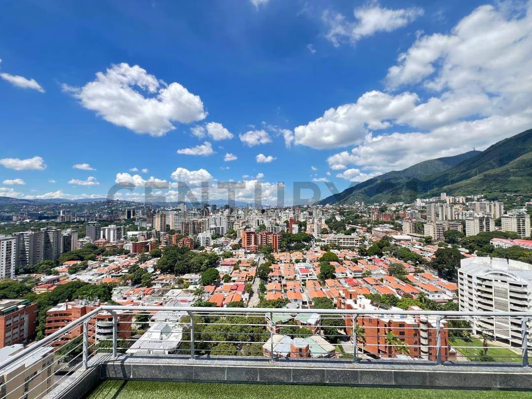 Penthouse a estrenar, con la mejor vista al Ávila. - 3