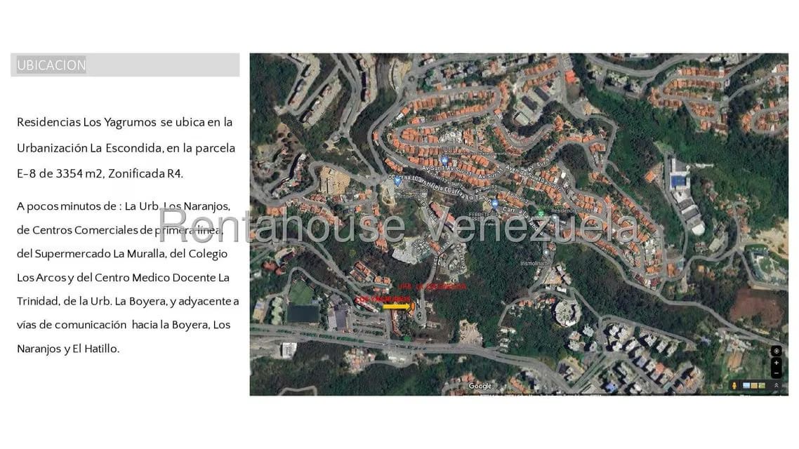 Terreno (Residencial) en Venta en La Tahona, Distrito Metropolitano - 13