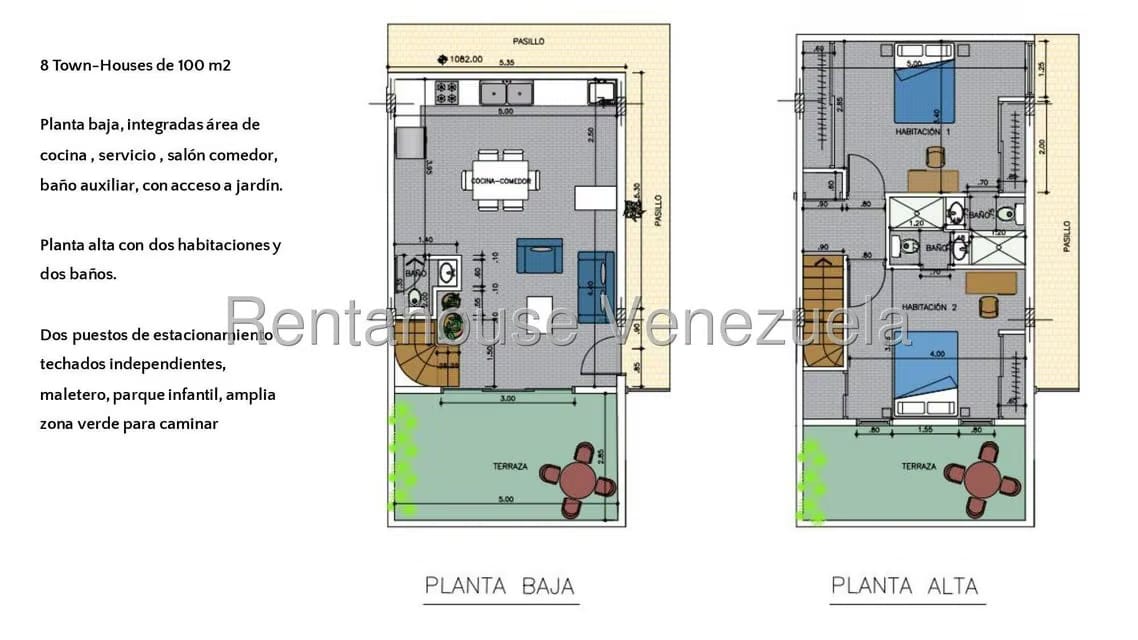 Terreno (Residencial) en Venta en La Tahona, Distrito Metropolitano - 14
