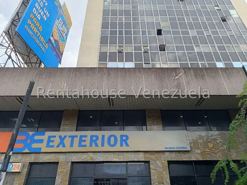 Comercial (Oficina) en Alquiler en Las Acacias, Carabobo