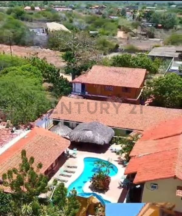 Posada en Guacuco lista para trabajar