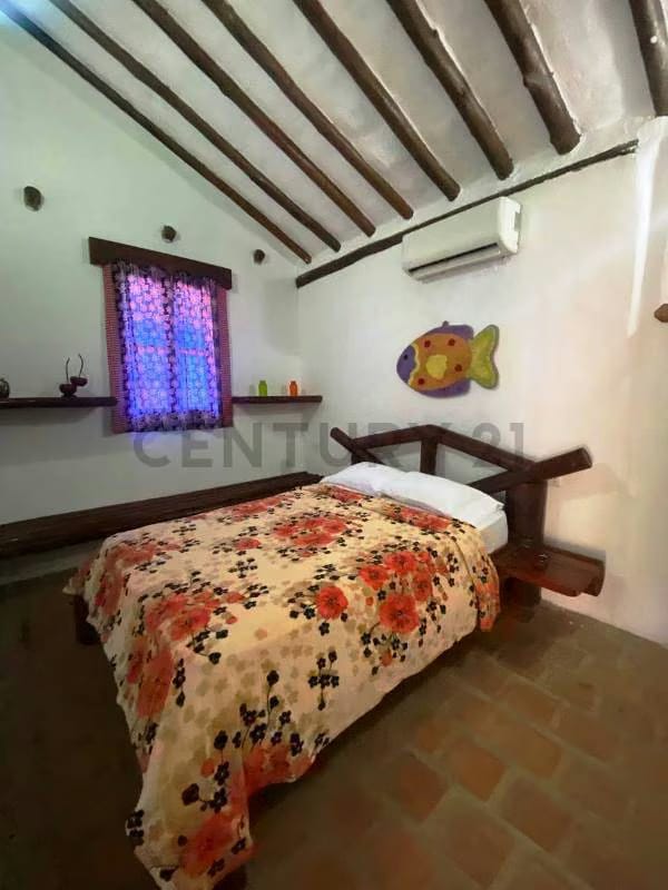 Posada en Guacuco lista para trabajar - 12