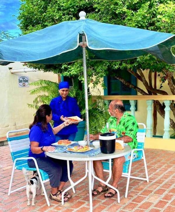 Posada en Guacuco lista para trabajar - 23