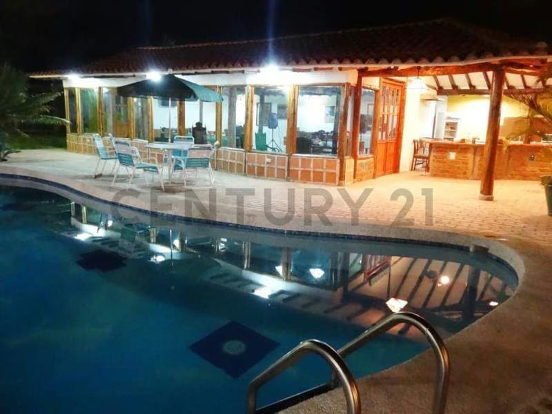 Posada en Guacuco lista para trabajar - 35