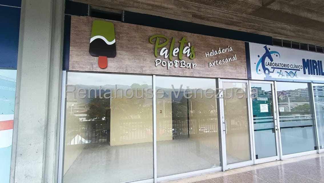 Comercial (Local Comercial) en Alquiler en Propatria, Distrito Metropolitano