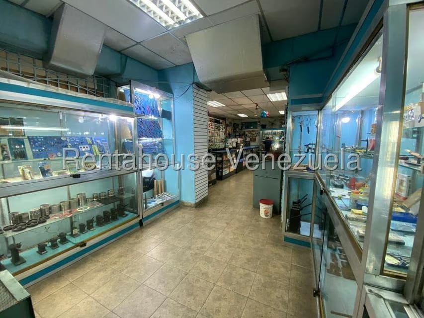 Comercial (Local Comercial) en Venta en Parroquia Catedral, Distrito Metropolitano - 13