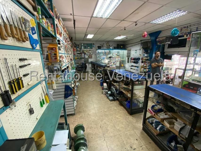 Comercial (Local Comercial) en Venta en Parroquia Catedral, Distrito Metropolitano - 5