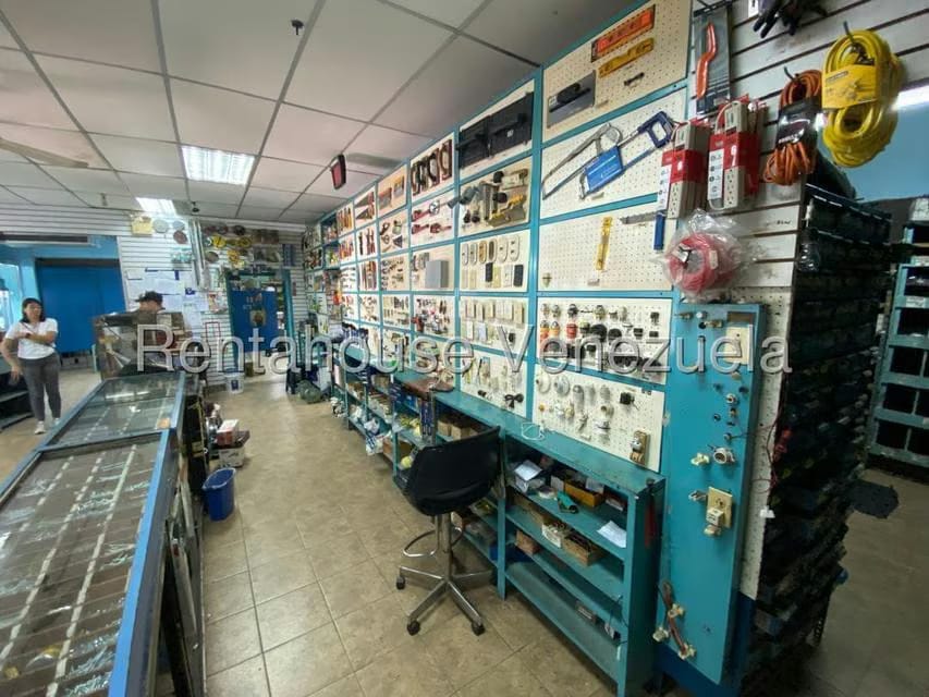 Comercial (Local Comercial) en Venta en Parroquia Catedral, Distrito Metropolitano - 10