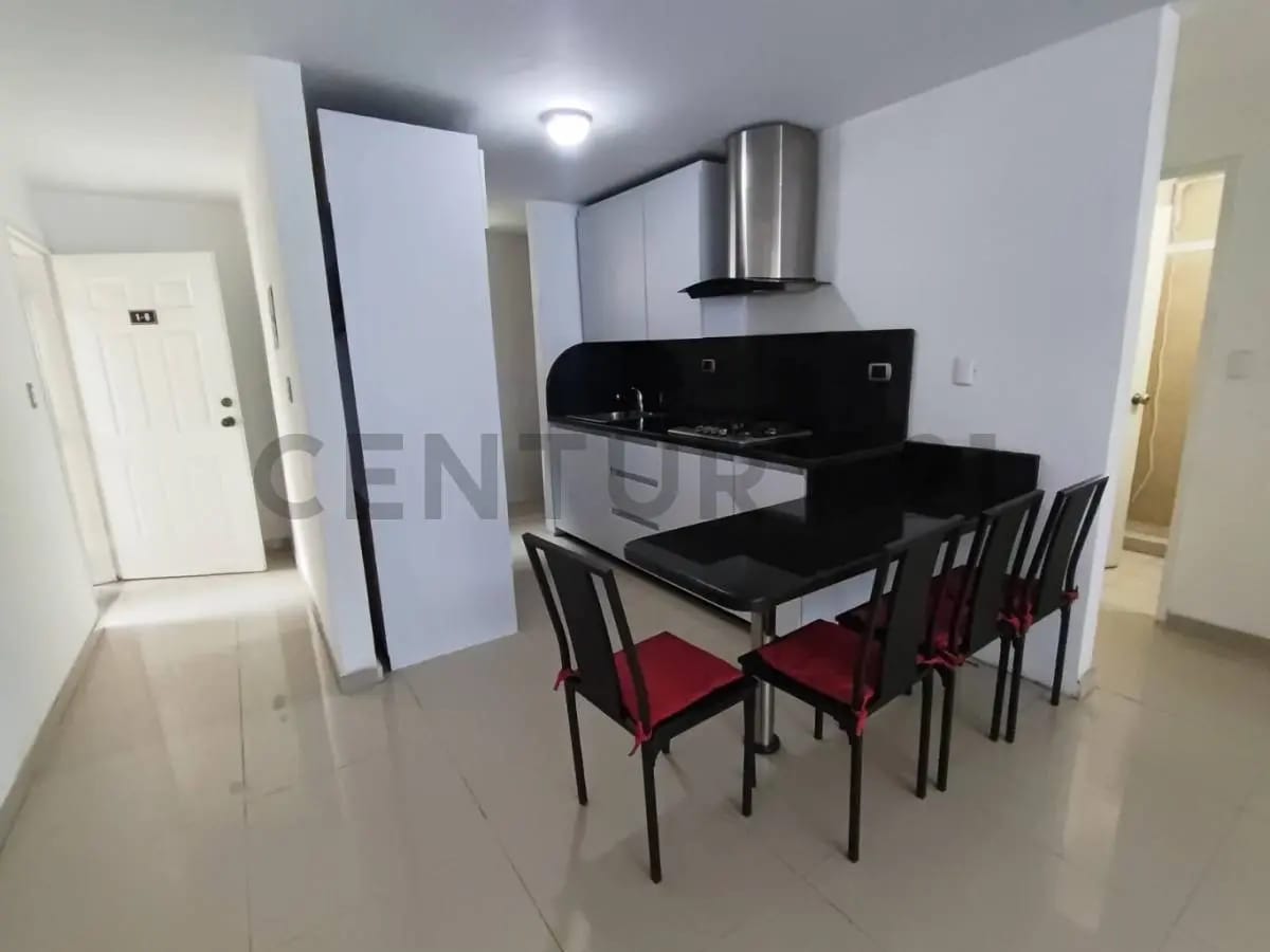 Alquiler apartamento en el conjunto residencial La Montaña, Barcelona - 2