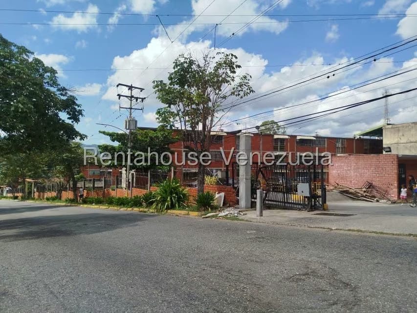 Apartamento (1 Nivel) en Venta en La Rosa, Miranda