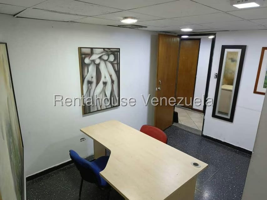 Comercial (Oficina) en Alquiler en Los Caobos, Distrito Metropolitano - 4