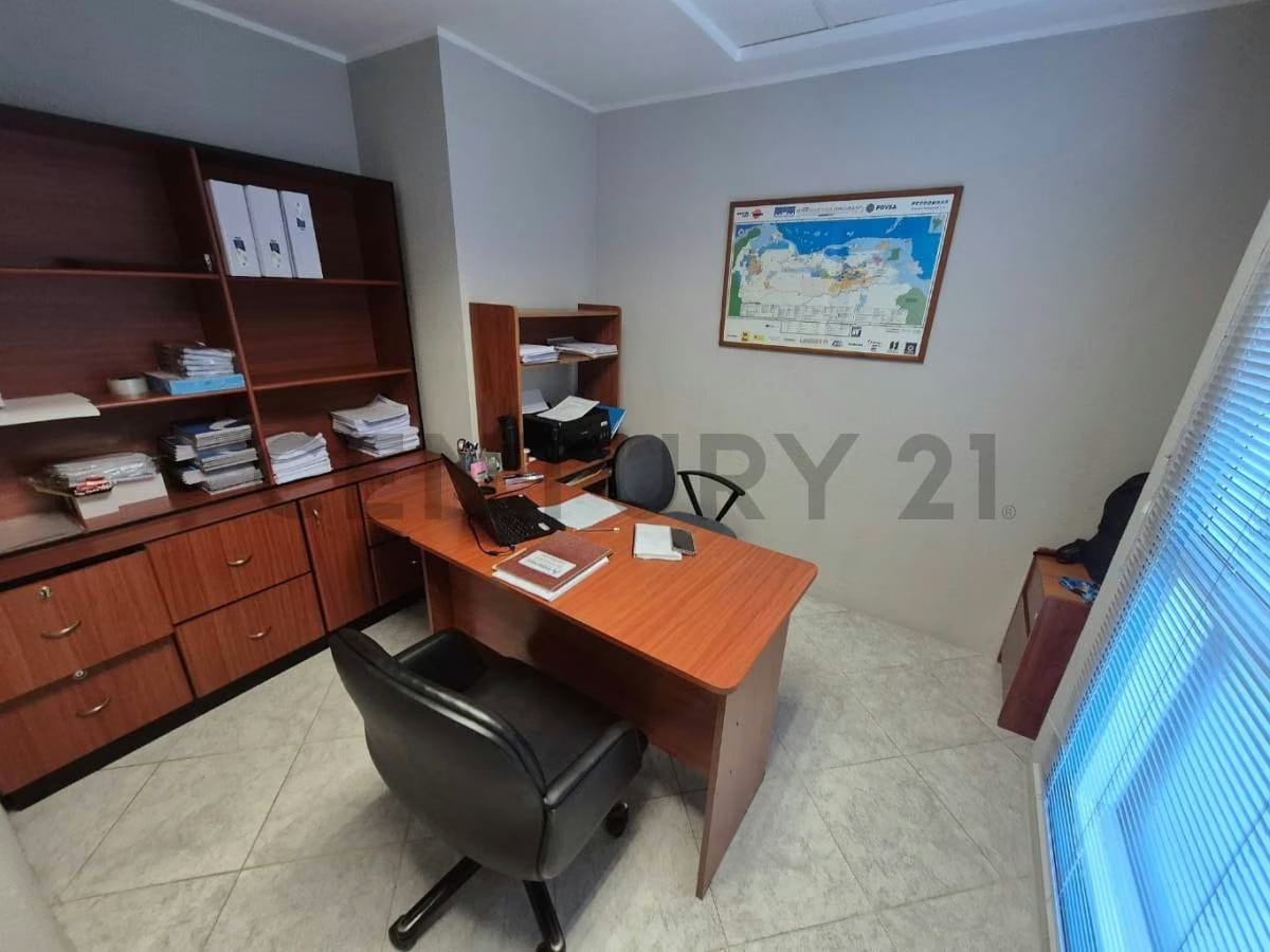 Oficina amoblada de 51m2 en Torre BVC Lechería: Operatividad Garantizada - 4