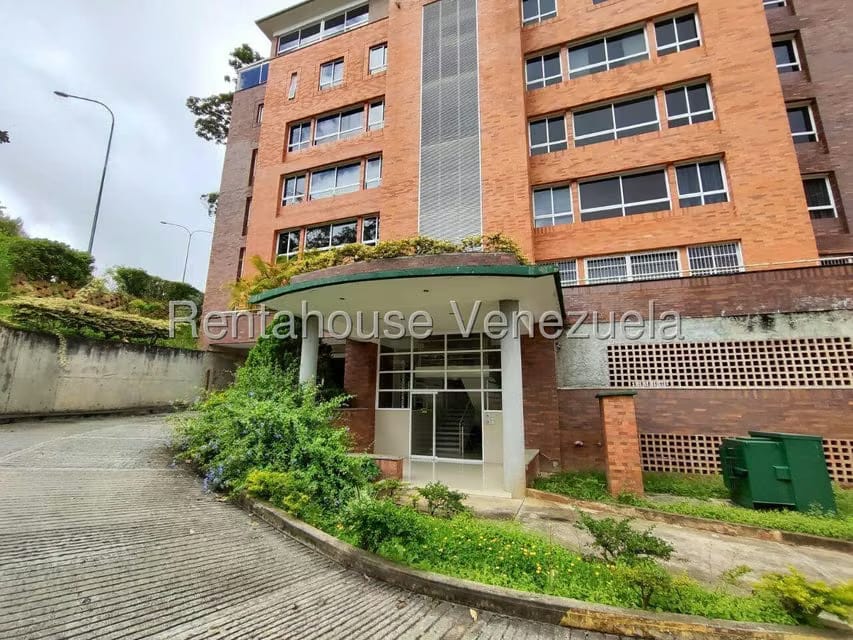Apartamento (1 Nivel) en Venta en Llano Alto, Miranda