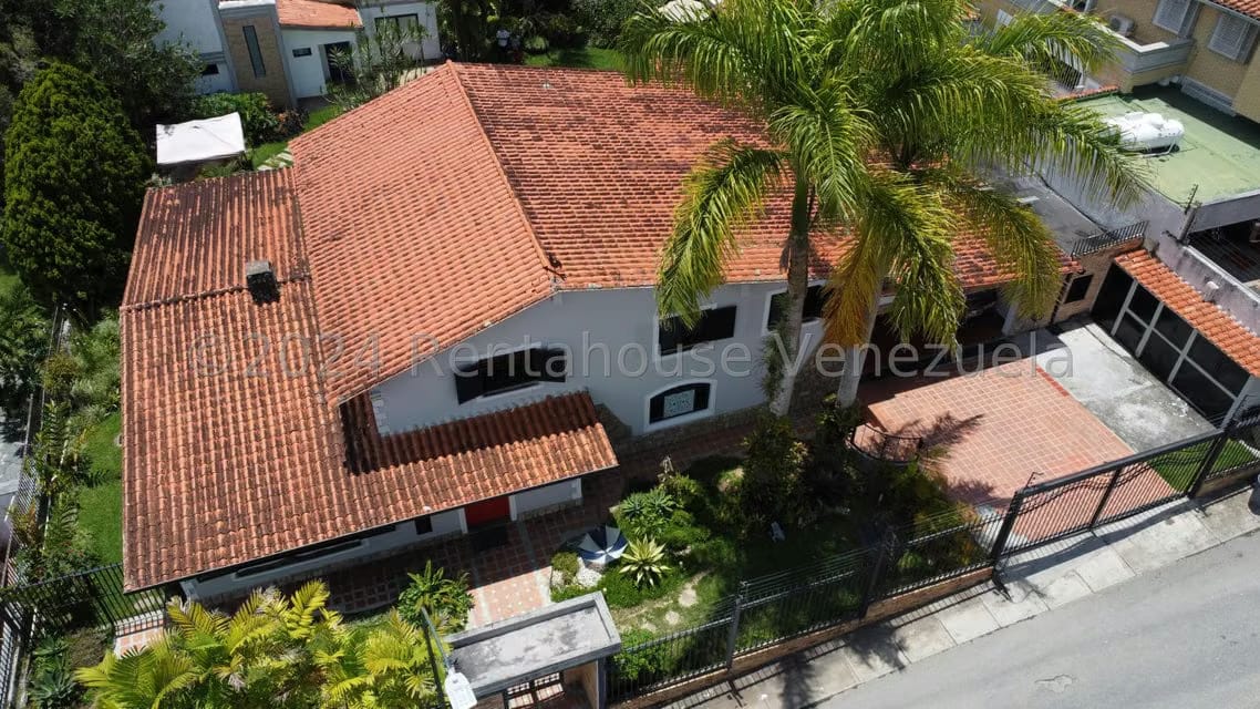 Casa (1 Nivel) en Venta en La Lagunita Country Club, Distrito Metropolitano