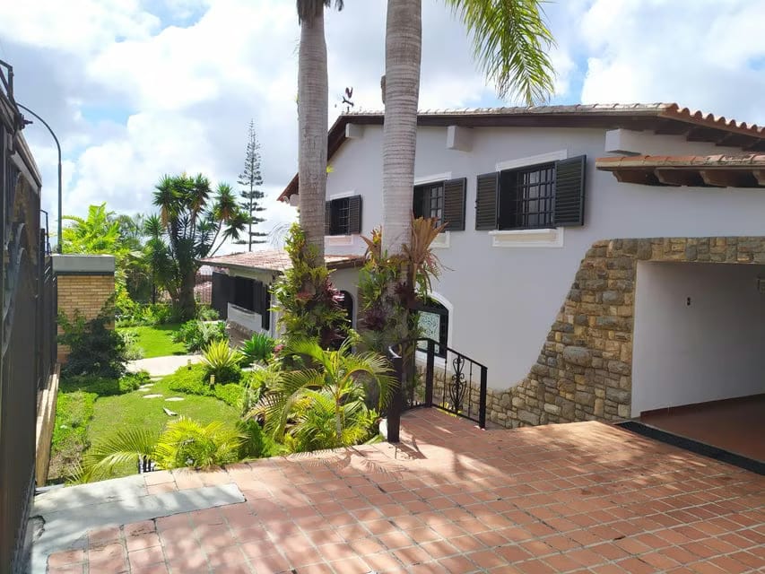 Casa (1 Nivel) en Venta en La Lagunita Country Club, Distrito Metropolitano - 12