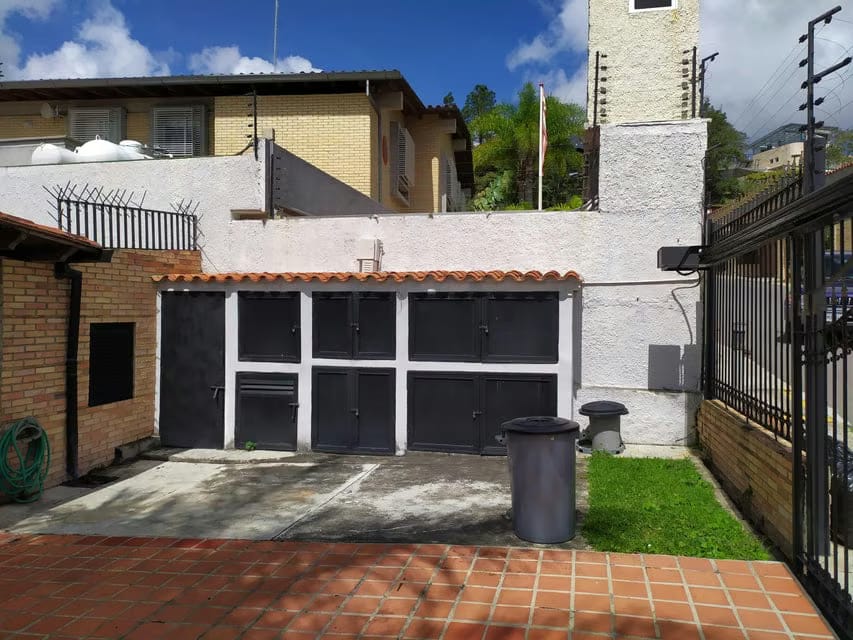Casa (1 Nivel) en Venta en La Lagunita Country Club, Distrito Metropolitano - 13