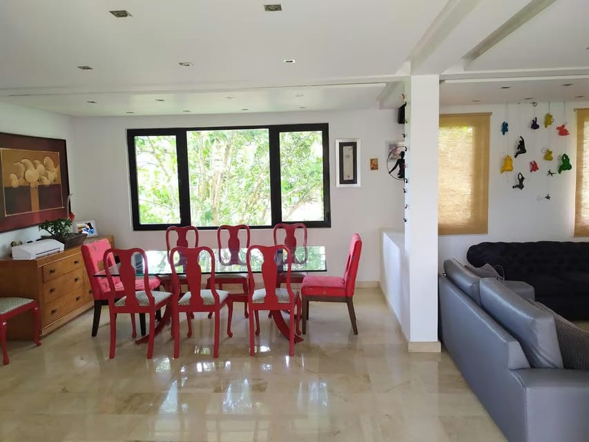 Casa (1 Nivel) en Venta en La Lagunita Country Club, Distrito Metropolitano - 121
