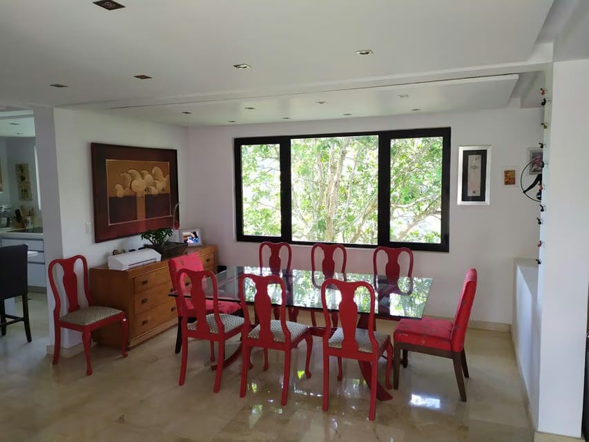 Casa (1 Nivel) en Venta en La Lagunita Country Club, Distrito Metropolitano - 122