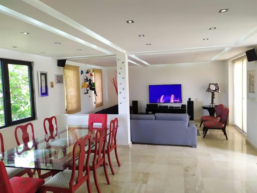 Casa (1 Nivel) en Venta en La Lagunita Country Club, Distrito Metropolitano - 124