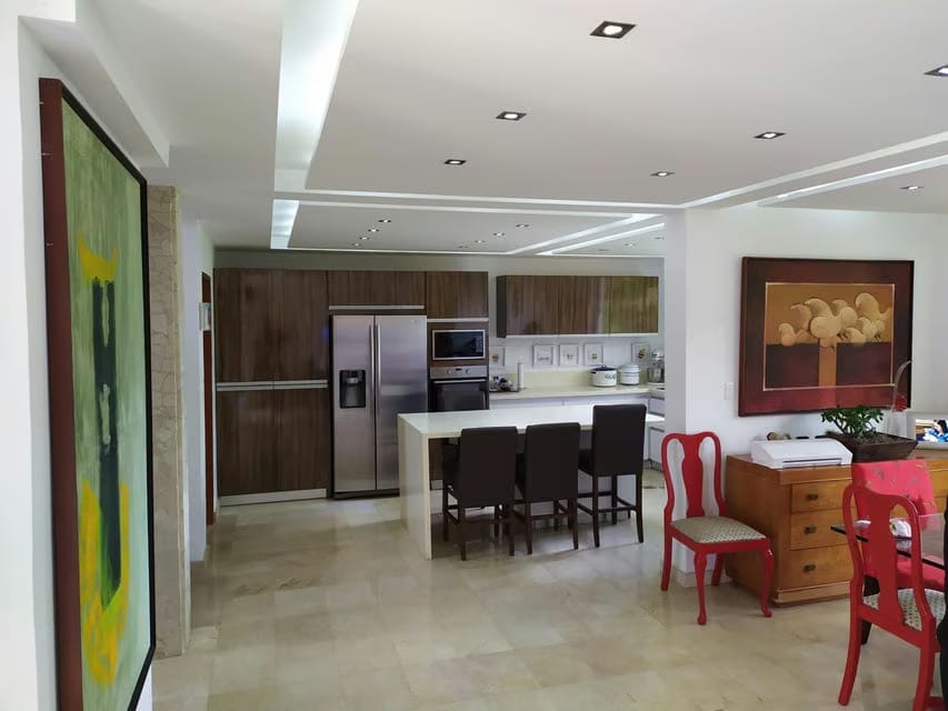Casa (1 Nivel) en Venta en La Lagunita Country Club, Distrito Metropolitano - 125