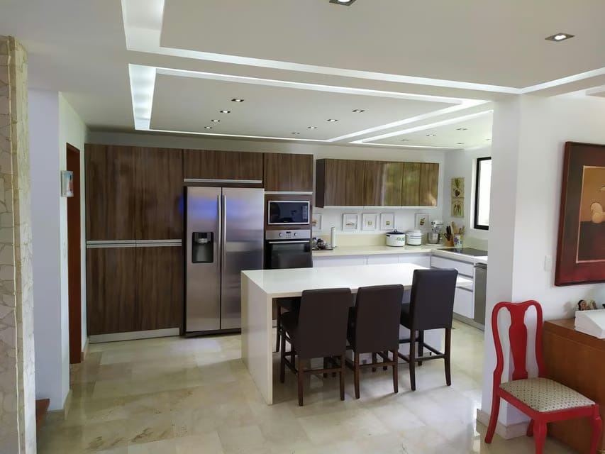 Casa (1 Nivel) en Venta en La Lagunita Country Club, Distrito Metropolitano - 127