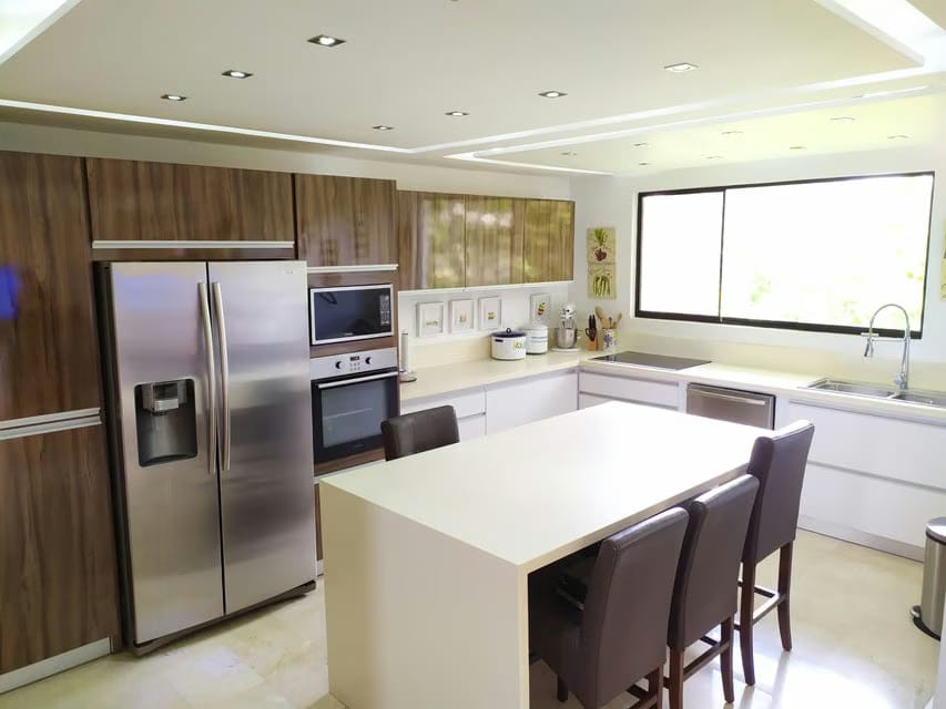 Casa (1 Nivel) en Venta en La Lagunita Country Club, Distrito Metropolitano - 128