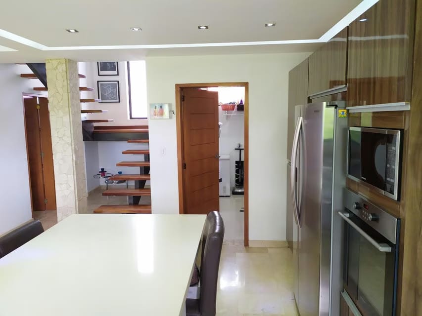 Casa (1 Nivel) en Venta en La Lagunita Country Club, Distrito Metropolitano - 134