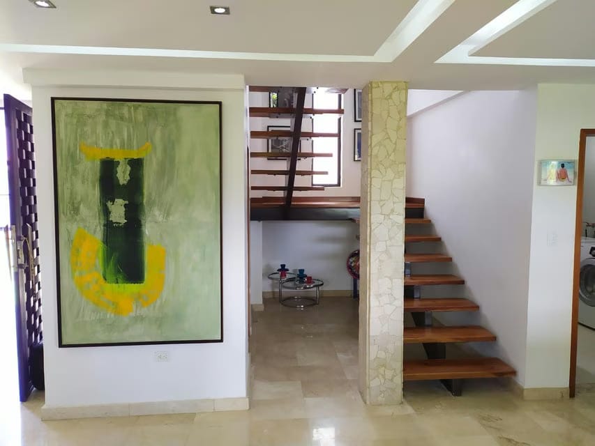 Casa (1 Nivel) en Venta en La Lagunita Country Club, Distrito Metropolitano - 135