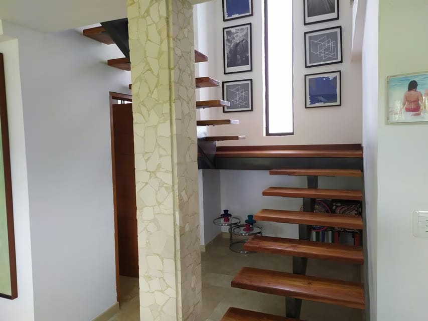 Casa (1 Nivel) en Venta en La Lagunita Country Club, Distrito Metropolitano - 136