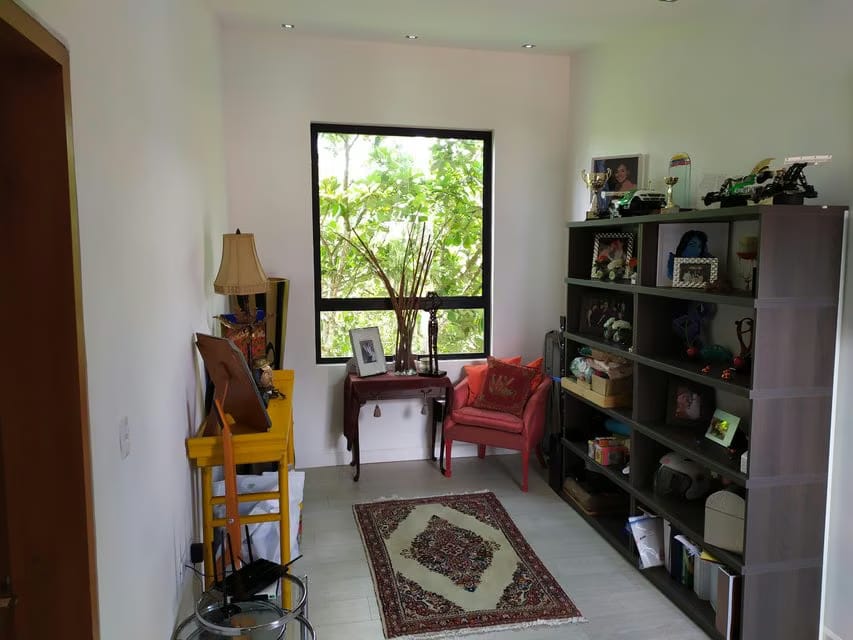 Casa (1 Nivel) en Venta en La Lagunita Country Club, Distrito Metropolitano - 143