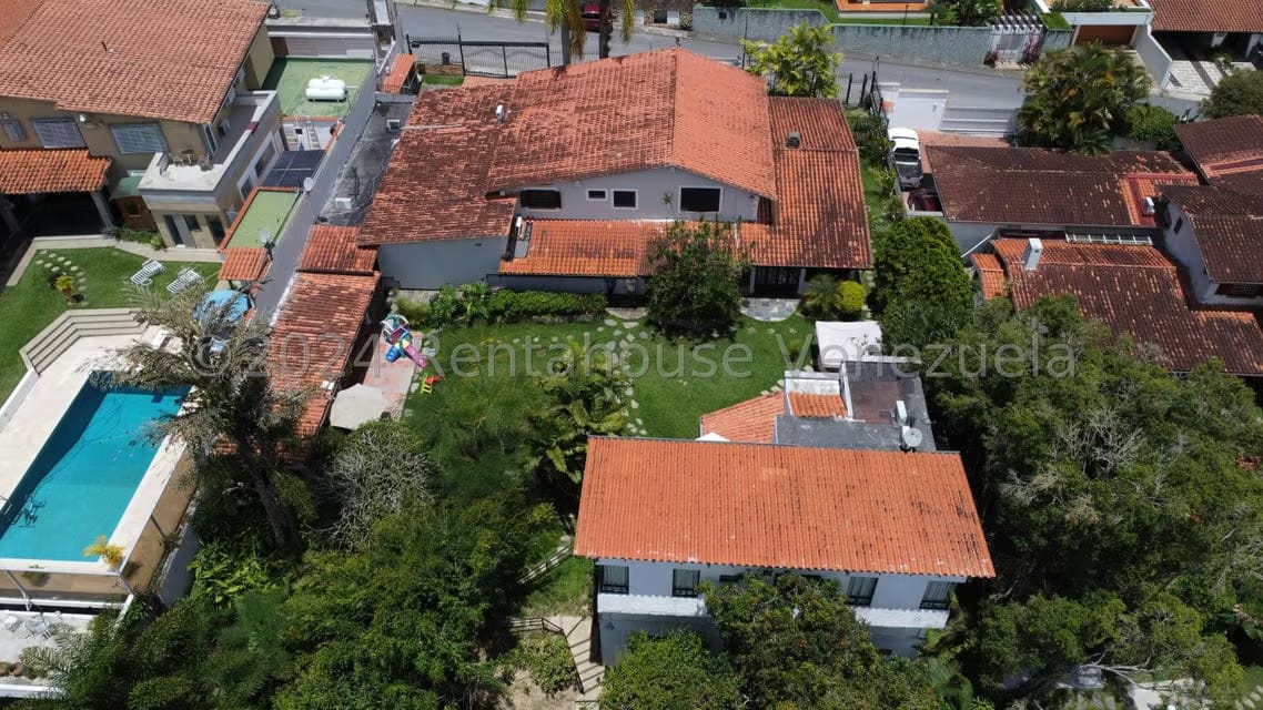 Casa (1 Nivel) en Venta en La Lagunita Country Club, Distrito Metropolitano - 160