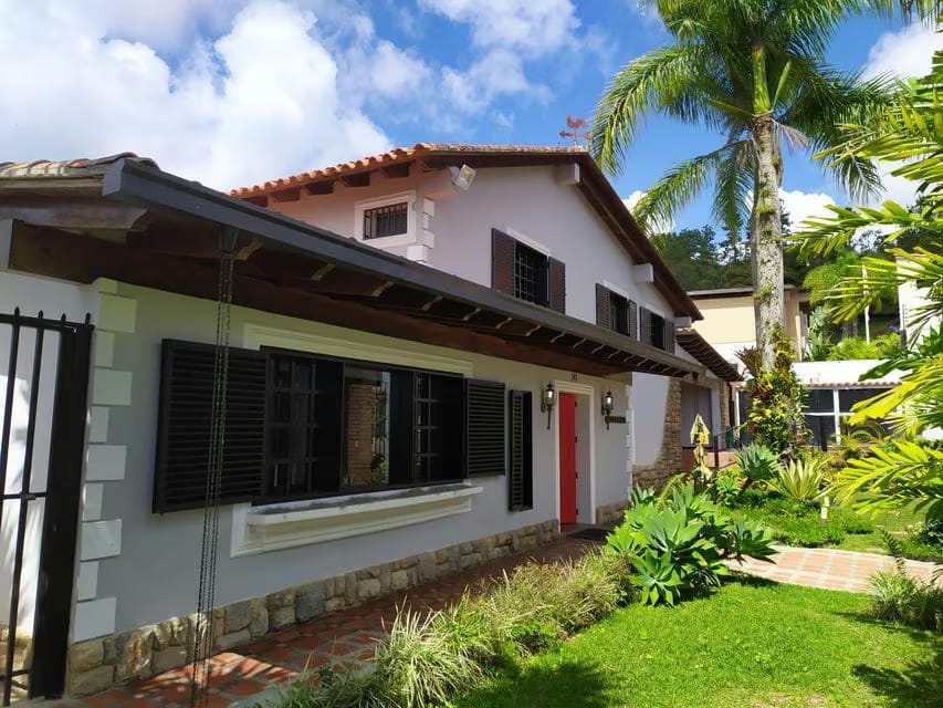 Casa (1 Nivel) en Venta en La Lagunita Country Club, Distrito Metropolitano - 20