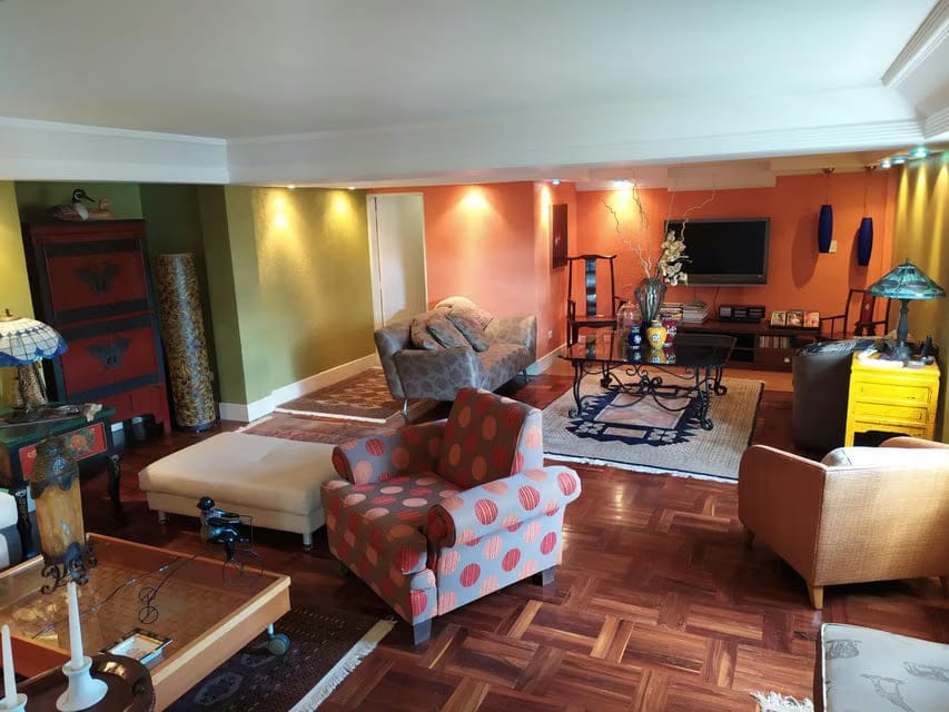 Casa (1 Nivel) en Venta en La Lagunita Country Club, Distrito Metropolitano - 26