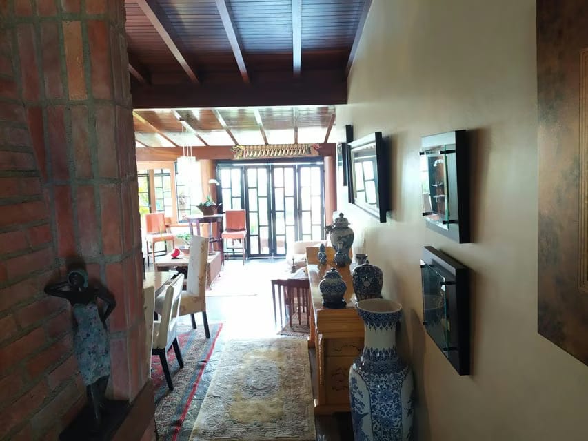Casa (1 Nivel) en Venta en La Lagunita Country Club, Distrito Metropolitano - 35