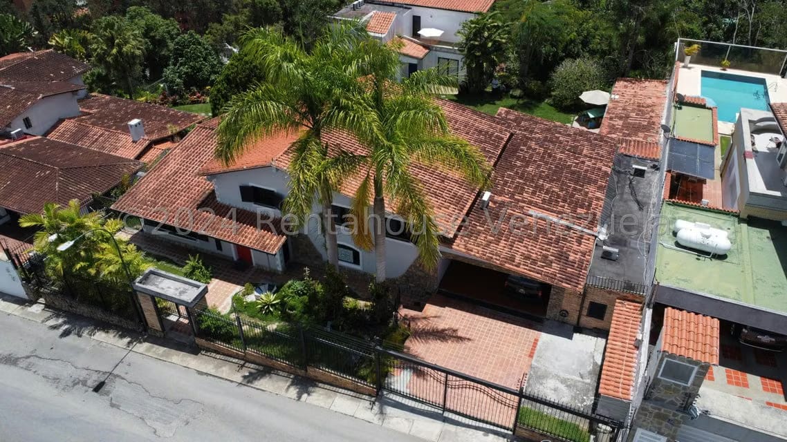 Casa (1 Nivel) en Venta en La Lagunita Country Club, Distrito Metropolitano - 5