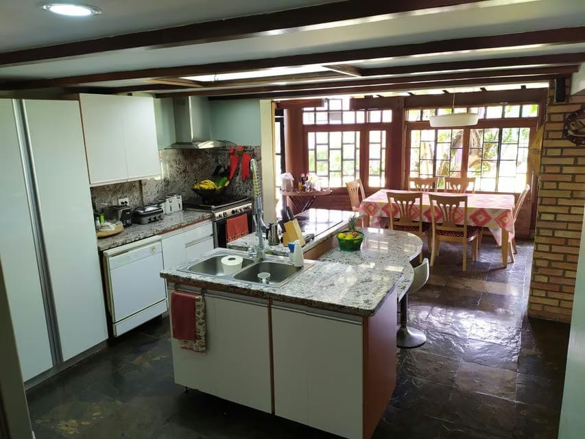 Casa (1 Nivel) en Venta en La Lagunita Country Club, Distrito Metropolitano - 43
