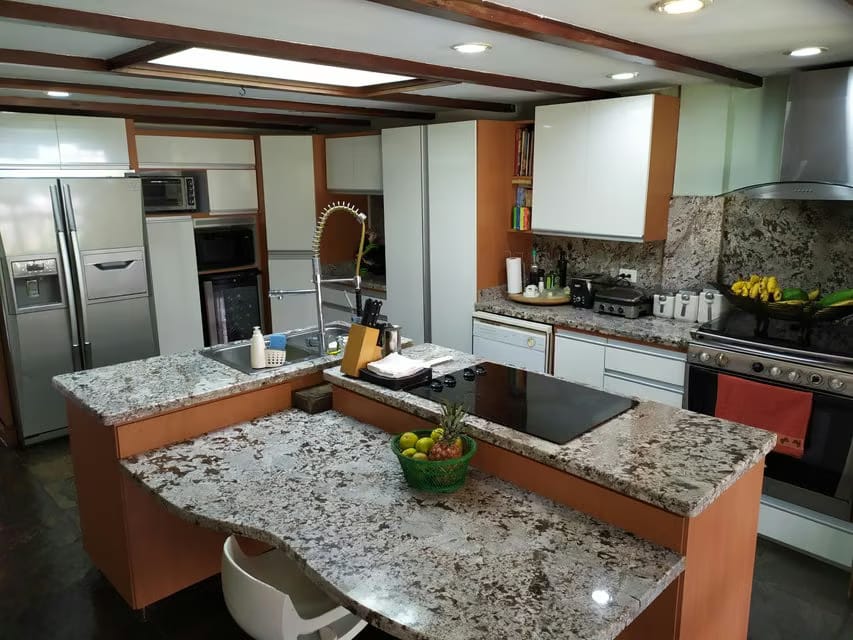 Casa (1 Nivel) en Venta en La Lagunita Country Club, Distrito Metropolitano - 44