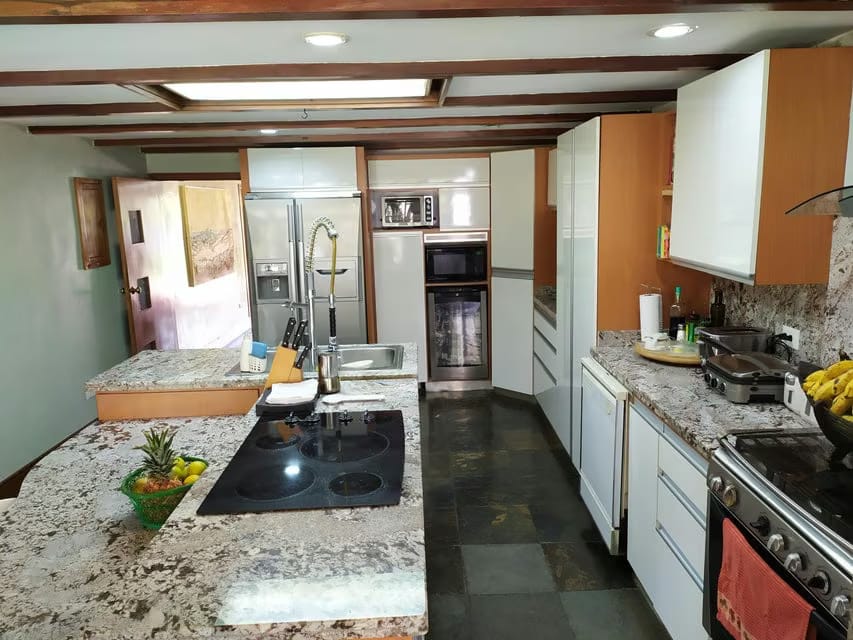 Casa (1 Nivel) en Venta en La Lagunita Country Club, Distrito Metropolitano - 45