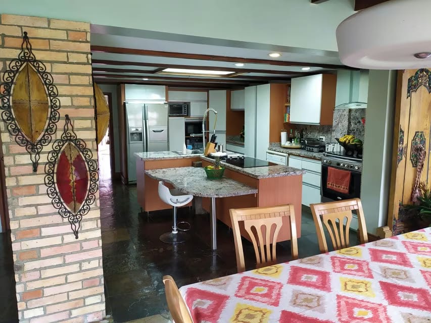 Casa (1 Nivel) en Venta en La Lagunita Country Club, Distrito Metropolitano - 49
