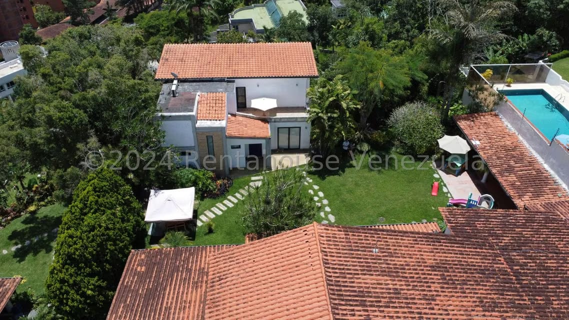 Casa (1 Nivel) en Venta en La Lagunita Country Club, Distrito Metropolitano - 7