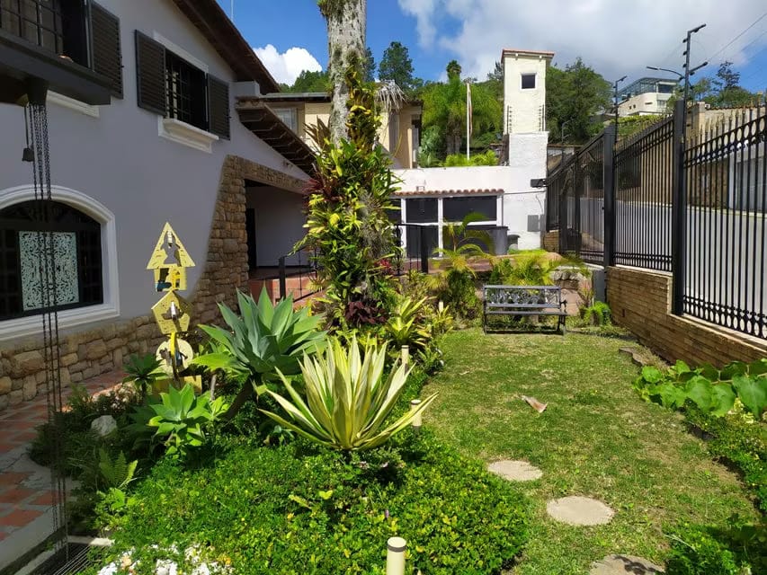 Casa (1 Nivel) en Venta en La Lagunita Country Club, Distrito Metropolitano - 9