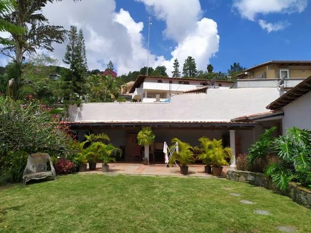 Casa (1 Nivel) en Venta en La Lagunita Country Club, Distrito Metropolitano - 96