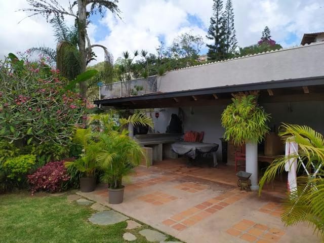 Casa (1 Nivel) en Venta en La Lagunita Country Club, Distrito Metropolitano - 100