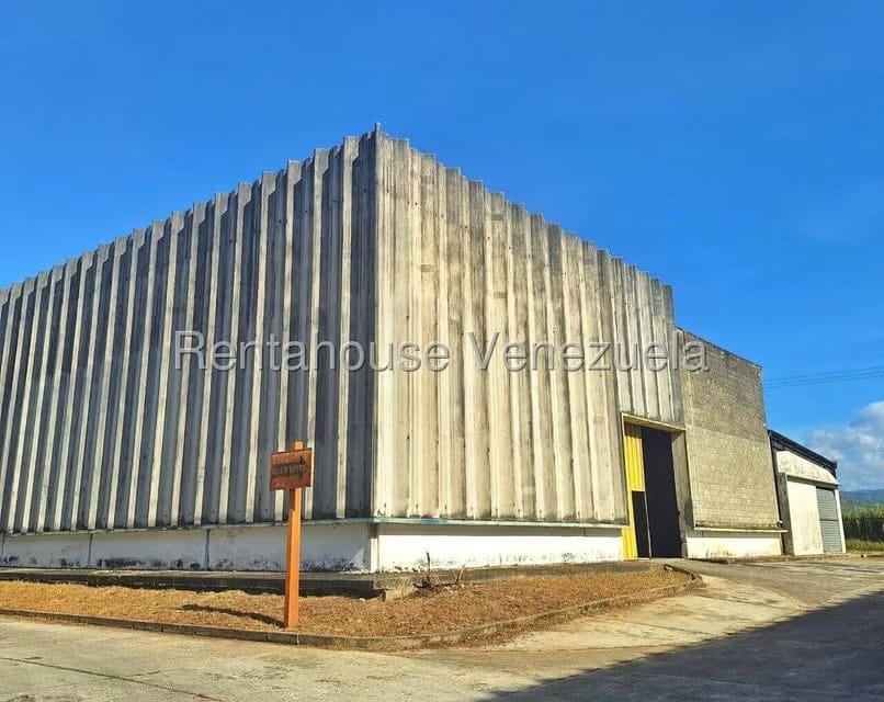 Comercial (Galpon - Deposito) en Venta en Municipio Peña, Yaracuy